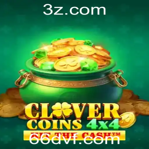 CloverCoins4x4: Mergulhe no Novo Fenômeno dos Jogos Digitais