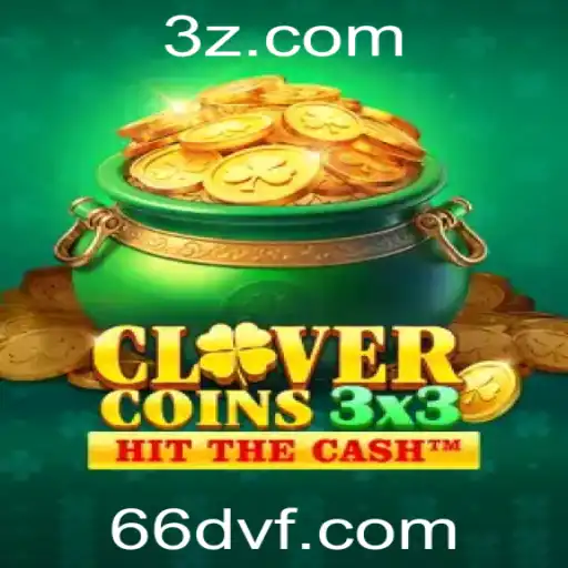 Descubra a Emoção do Novo Jogo Clovercoin3x3