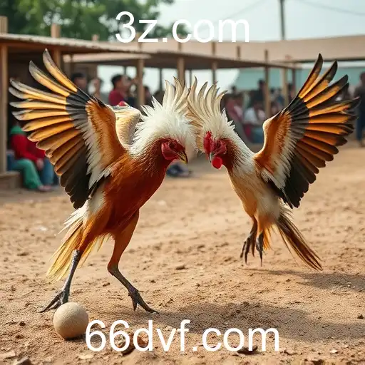 Explorando o Fascinante Mundo dos Jogos de Sabong com Ênfase em 66dv