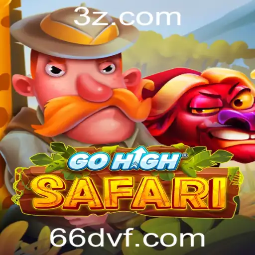 GoHighSafari: Aventura e Estratégia no Mundo 66dv